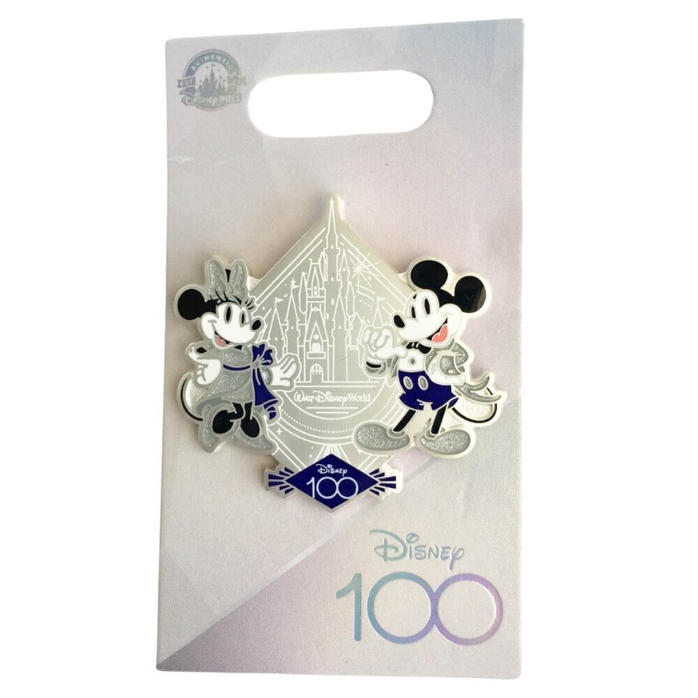 NEW 2023‎ Disney Parks Authentic Original Trading Pin - 100 Years of Wonder